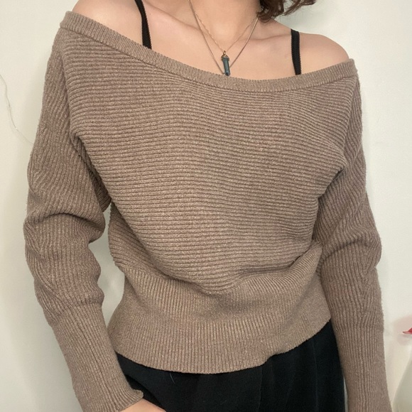 Eclipse ribbed long sleeve - Picture 1 of 2